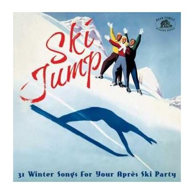 Various - Ski Jump CD – Zbozi.Blesk.cz