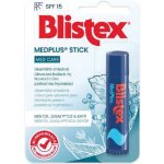 Blistex MedPlus chladivý balzám na rty 4,25 g – Zboží Dáma