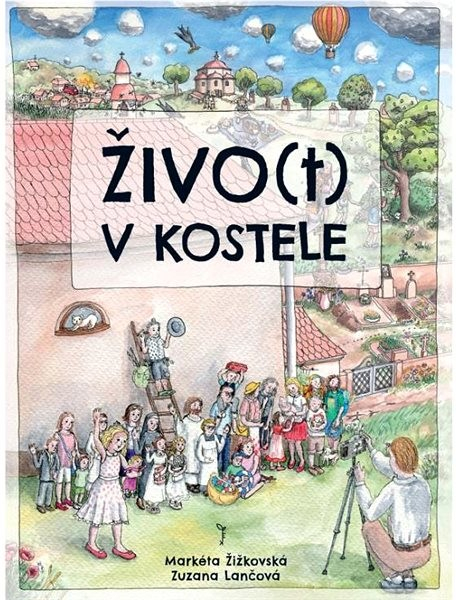 Život v kostele