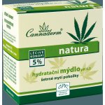 Cannaderm Natura hydratační mýdlo 100 g – Zbozi.Blesk.cz