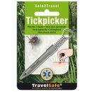 TravelSafe Tickpicker odstraňovač klíšťat
