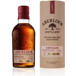 Aberlour A`Bunadh Alba 58,9% 0,7 l (tuba) – Hledejceny.cz