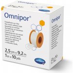 Hartmann Omnipor náplast na cívce 2,5 cm x 9,2 m – Hledejceny.cz