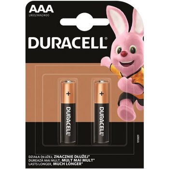 Duracell Basic AAA 2ks 10148634PS