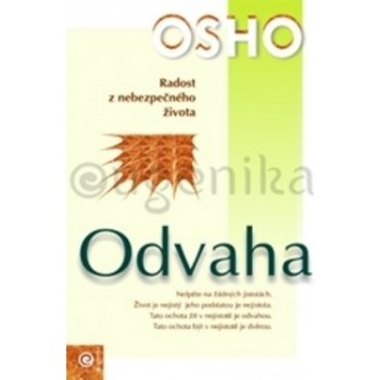 Odvaha - Osho