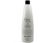 Fanola Oro Therapy Gold Activator Oro Puro Krémový vyvíječ 30 Vol. 9% 1000 ml – Zboží Dáma
