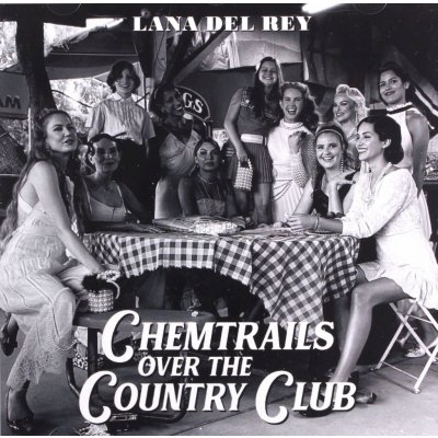 Lana Del Rey - Chemtrails over the country club, 1CD, 2021 – Zbozi.Blesk.cz