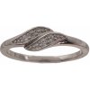 Prsteny Amiatex Stříbrný prsten 89254
