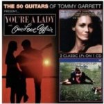 Tommy Garrett - You're A Lady Our Love Affair CD – Hledejceny.cz