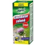 AGRO STOP Fungicid likvidátor zelený 100ml – Zboží Dáma
