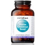 Viridian Horse Chestnut Seed 60 kapslí – Hledejceny.cz