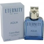 Calvin Klein Eternity Aqua toaletní voda pánská 50 ml – Hledejceny.cz