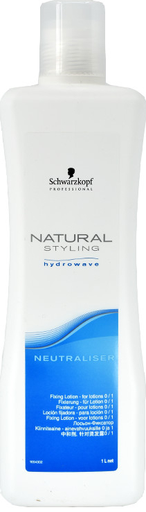 Schwarzkopf Natural Styling Hydrowave Neutraliser 1000 ml