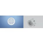 Satos 50 bílá x 4 kusy – Hledejceny.cz