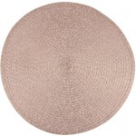MagicHome Podlozka pod talíř měděná 38cm – Hledejceny.cz