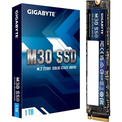 Gigabyte M30 1TB, GP-GM301TB-G – Hledejceny.cz