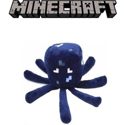 Minecraft postava Chobotnice ze hry 21 cm – Zbozi.Blesk.cz