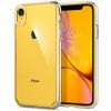 Pouzdro a kryt na mobilní telefon Apple Pouzdro Spigen Ultra Hybrid iPhone XR crystal čiré