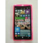 Pouzdro ForCell Lux S Nokia Lumia 930 růžové – Zboží Mobilmania