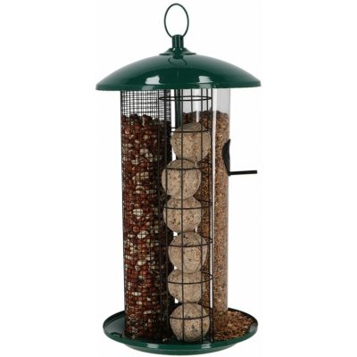 Egodekor Krmítko pro ptáky XXL trojkombinace – Hledejceny.cz