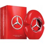 Mercedes-Benz Woman In Red parfémovaná voda dámská 30 ml – Hledejceny.cz