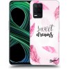 Pouzdro a kryt na mobilní telefon Realme Picasee Ultimate Case pro Realme 8 5G - Sladké sny