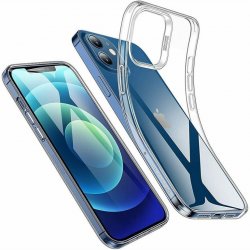 Pouzdro Back Case Ultra Slim Iphone 6 Plus 5,5´´ 0,5 mm Čiré
