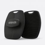 Steve's No Bull***t Brush plochý kartáč na tělo 1 ks – Zboží Dáma