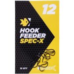 Feeder Expert Spec-X Hook vel.12 10ks – Sleviste.cz