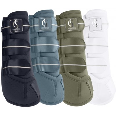 Eskadron Kamaše Classic Sports Pro Dressage přední dusty olive – Zboží Dáma