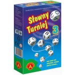 Alexander Game Mini Number Rummy – Zboží Živě