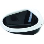 Savic Concha XL rohová 51 x 38 x 22,5 cm – Zboží Dáma