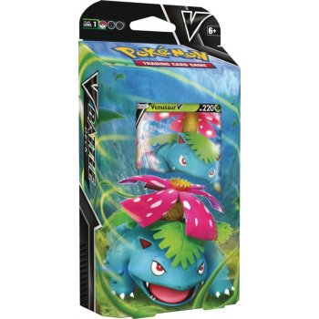 Pokémon TCG Venusaur V Battle Deck