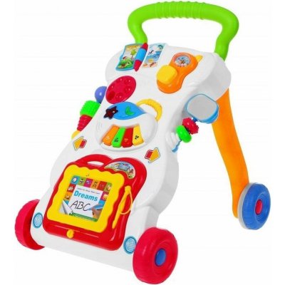Huanger Chodítko interaktivní chodítko Baby walker – Hledejceny.cz