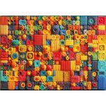 ART PUZZLE Bláznivé kostky 1000 dílků – Hledejceny.cz