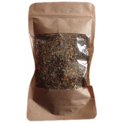 Bylinná BIO směs pro králíky a hlodavce - Bylinná směs 60 g – Sleviste.cz