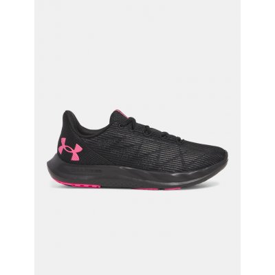 Under Armour boty Ua W Charged Speed Swift 3027006-004 černá – Sleviste.cz