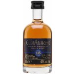 GlenAllachie 15y 46% 0,05 l (holá láhev) – Hledejceny.cz