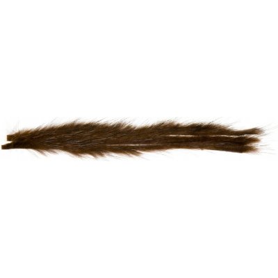 Zonkerový pásek Ondatra Hends Products Zonker Strips Muskrat 2,5 mm rezavá – Hledejceny.cz
