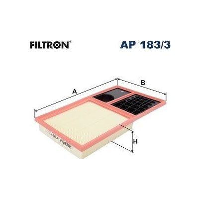 FILTRON AP183/3 Vzduchový filtr (AP183/3) – Hledejceny.cz
