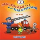 Povolání Malování nalepování A5