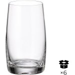 Siguro Sada sklenic na vodu Locus 6 x 380 ml – Hledejceny.cz