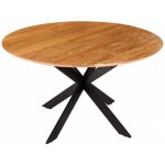 Ainnde WILD GALAXIE 130 cm masiv akácie JS42373 – Zboží Dáma