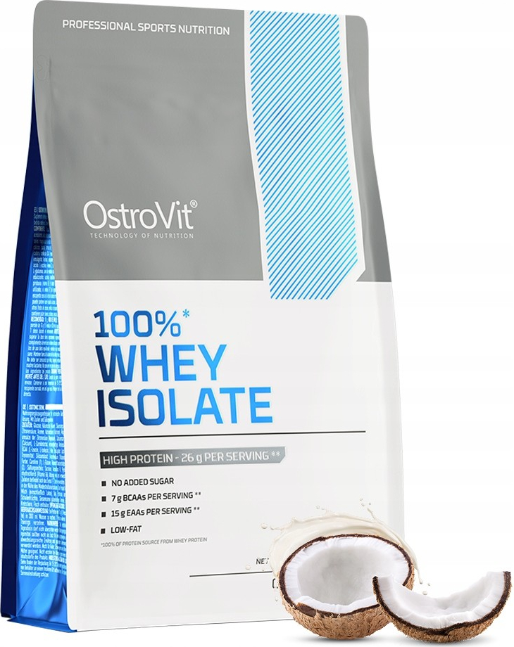 OstroVit Whey Protein Isolate, 700 g