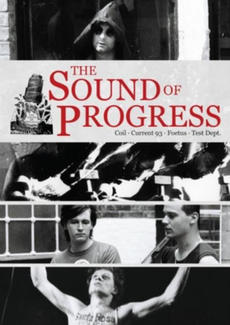 Sound of Progress DVD