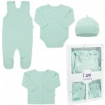 New Baby 3-dílná kojenecká soupravička do porodnice I AM modrá – Hledejceny.cz