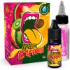 Příchuť pro míchání e-liquidu Big Mouth Green Euforia 10 ml