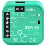 Zamel SBW-02 - Wi-Fi ovládání – Zbozi.Blesk.cz