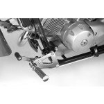 Přepákování Motorrad Burchard pro Honda VT 125 Shadow, předsunutí - 16 cm - chrom - SUNDANCE | Zboží Auto