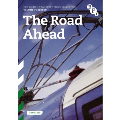 British Transport Films Vol.14: The Road Ahead DVD – Hledejceny.cz